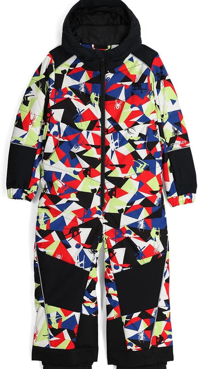 Spyder 38SG915305 Boys Toddler Stevie Ski Snowsuit