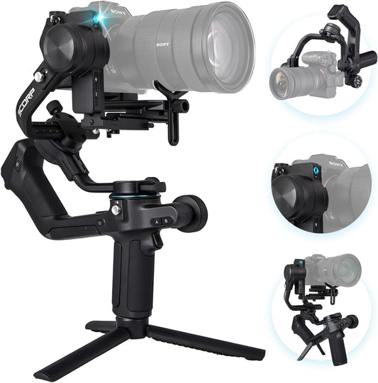 FeiyuTech PN-54T7-801Z SCORP 2 AI Camera Stabilizer