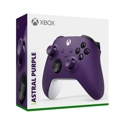 Microsoft QAU-00068 Xbox Core Wireless Controller Astral Purple
