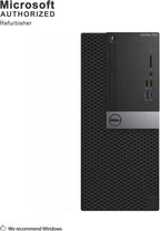Dell OptiPlex 7050 Tower i7 32GB 1TB SSD + 2TB HDD Desktop (Renewed)