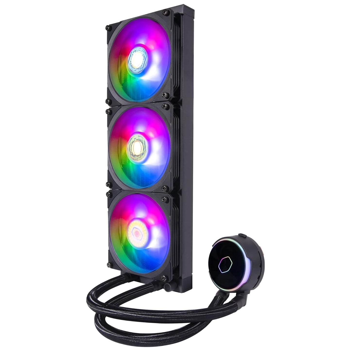 Cooler Master MLY-D36M-A23PZ PL360 FLUX AIO CPU Cooler
