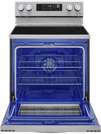 LG LSEL6333D Electric Range, 30 inch, Fan Convection, Air Fry