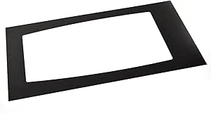 GE WB36X10241 Black Range Barrier Screen OEM