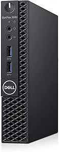 Dell OP3060MFF153X3 OptiPlex 3060 Micro PC i5-8500T