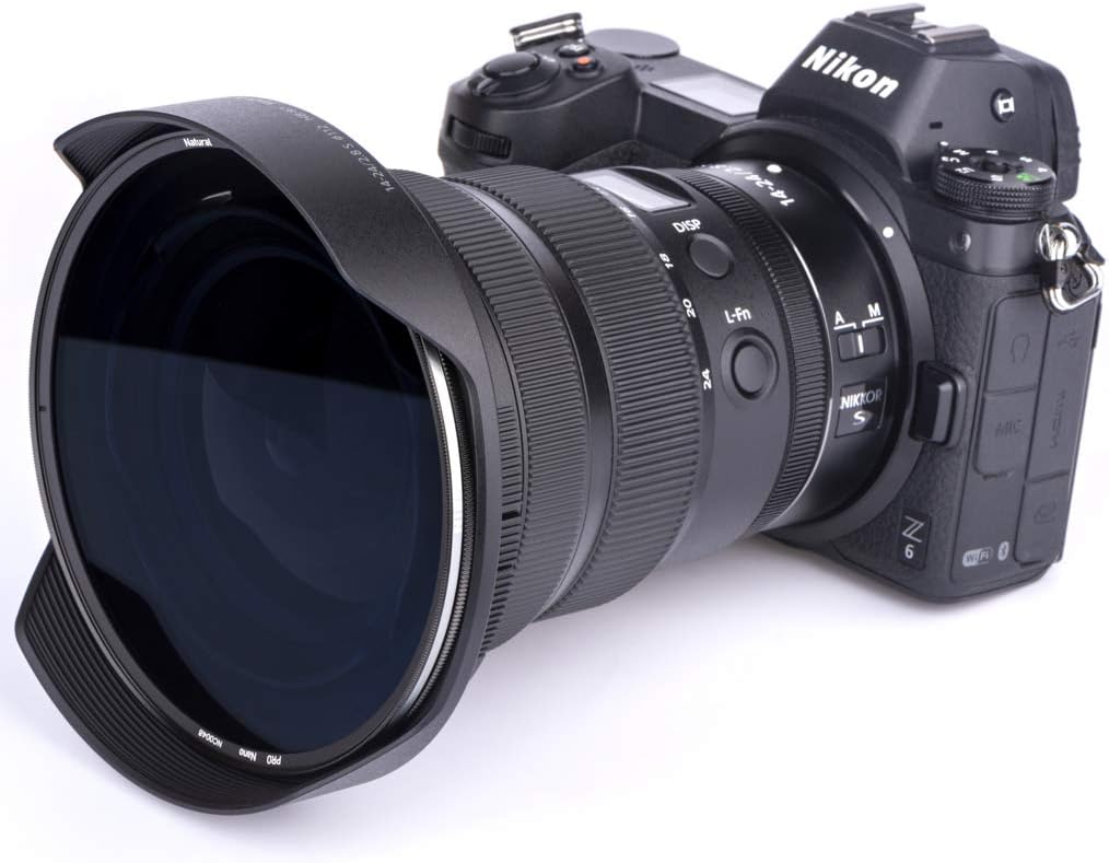 NiSi 112mm NC UV Camera Lens Protector Filter