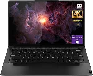 Lenovo LNU9005MUS IdeaPad 9i 14" 4K Touchscreen i7 Laptop