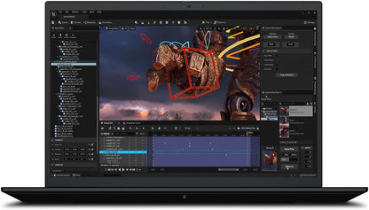 Lenovo 21FV001BUS ThinkPad P1 Gen 6 i7 13th Gen Workstation