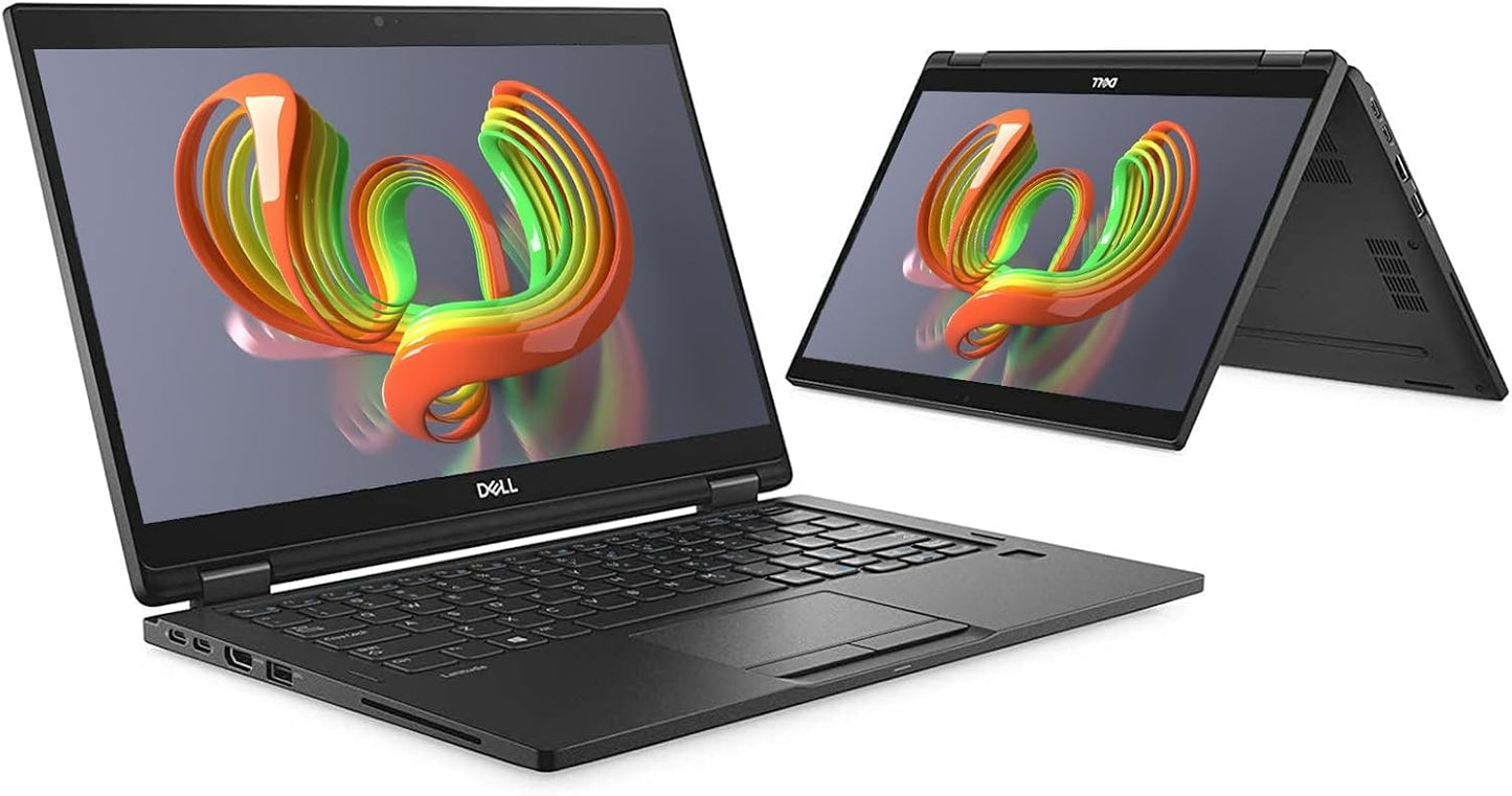 Dell 7390 Latitude 2-in-1 Touch Laptop Renewed