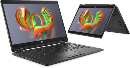 Dell 7390 Latitude 2-in-1 Touch Laptop Renewed