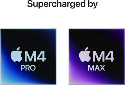 Apple MX2F3LL/A 2024 MacBook Pro 14" M4 Pro, 1TB SSD - Silver