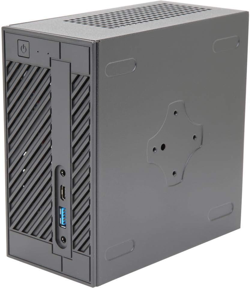 ASRock DESKMINI 310W Barebone PC Intel Gen8 Mini