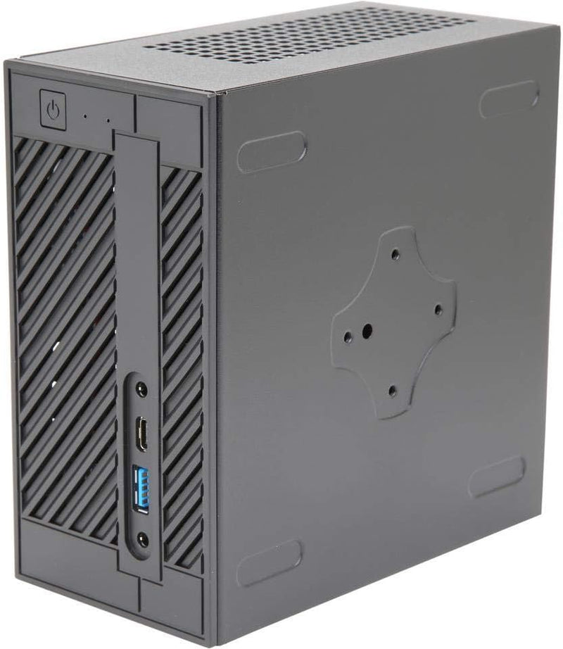 ASRock DESKMINI 310W Barebone PC Intel Gen8 Mini — main product image
