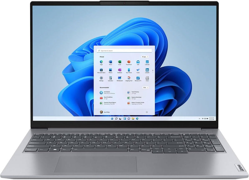 Lenovo 21KK0004US ThinkBook 16 G6 ABP Ryzen 5 Notebook — main product image