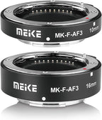 Meike 943603 MK-F-AF3 Macro Extension Tube - Fujifilm Cameras