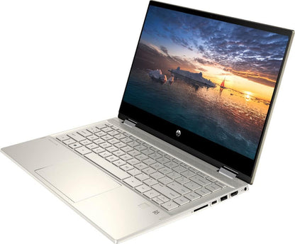 HP Pavilion x360 2-in-1 i5 Touch Business Laptop