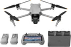 DJI CP.MA.00000693.04 Air 3 Fly More Combo with RC 2 4K Drone