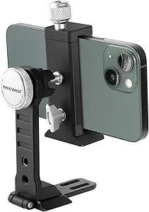 Neewer 10101635 Smartphone Tripod Mount Aluminum Alloy