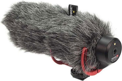 Rode DEADCATVMP+ VideoMic Pro+ Furry Windshield