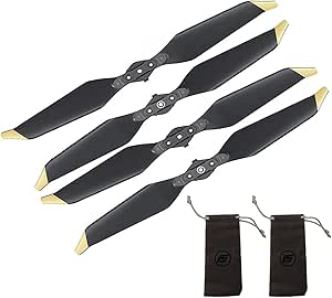 DJI 8331 Low Noise Propellers Mavic Pro Platinum Pair — main product image