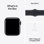 Apple Watch SE GPS 40mm Midnight Aluminum Case