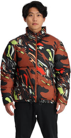 Spyder 38A025308 Men's Windom 700-Fill Down Jacket