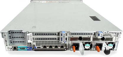 Dell PowerEdge R730xd 2X E5-2690 v4 192GB RAM Server (Renewed)