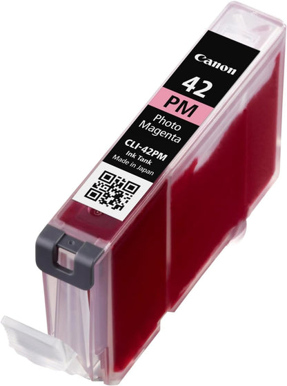 Canon CLI-42 PM Photo Magenta Ink Cartridge