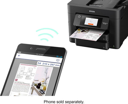 Epson WF-4830 Workforce Pro Wireless All-in-One Printer