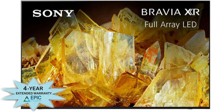 Sony BNDL_XR75X90L-WARRANTY-5 75" 4K BRAVIA XR Smart TV (Used)