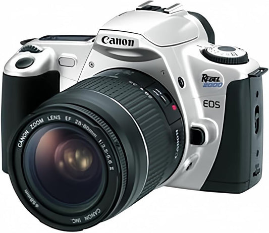 Canon EOS Rebel 2000 35mm Film SLR Camera (Renewed)