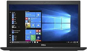 Dell Latitude 7490 14" i5 Touchscreen Renewed Laptop