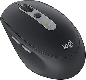 Logitech 910-005197 M590 RF Wireless Mouse Red — main product image