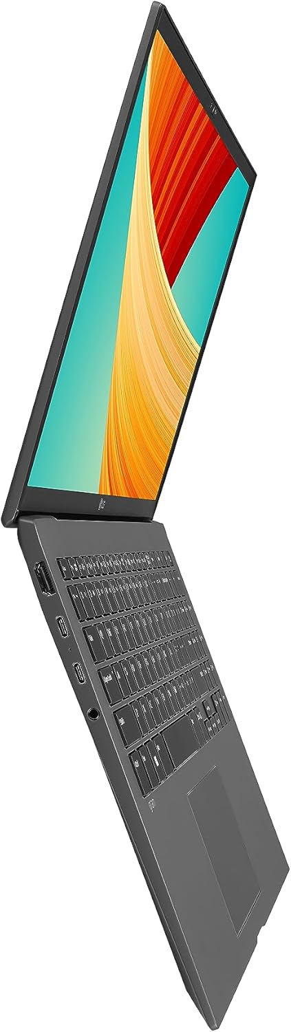 LG 15Z90R-N.APC5U1 Gram 15.6" Laptop: i5-1340P, 8GB, 512GB SSD, Win 11 Pro