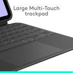 Logitech 920-012861 Combo Touch iPad Pro Keyboard Case
