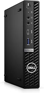 Dell Core i5 Optiplex 7000 Micro Tower Desktop (Renewed) — main product image
