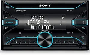 Sony DSX-B700 Media Receiver with Dual Bluetooth — main product image