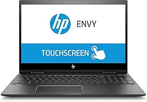 HP T8TJG Envy x360 Ryzen 5 2-in-1 Notebook