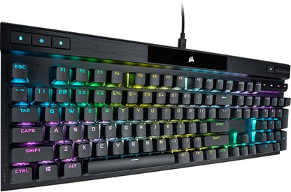 Corsair CH-910941A-NA K70 PRO RGB Optical Gaming Keyboard