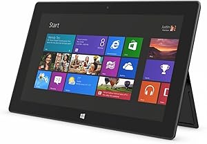 Microsoft 7XR-00001 Surface RT 32GB Tablet (Renewed)