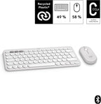 Logitech 920-012201 Pebble 2 Combo Mac Wireless Keyboard Mouse