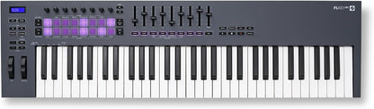 Novation AMS-FLKEY-61 FLkey 61 MIDI Keyboard