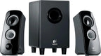 Logitech 980-000354-cr Z323 Subwoofer Speaker System (Renewed)