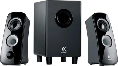 Logitech 980-000354-cr Z323 Subwoofer Speaker System (Renewed)