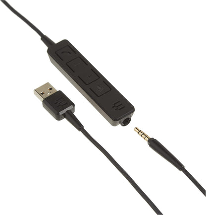 Sennheiser 508317 SC 165 USB Binaural Business Headset