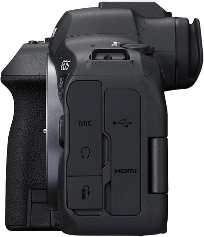 Canon R6 Mark II Full-Frame Mirrorless Camera Body (Renewed)