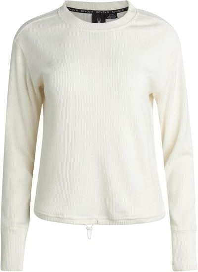 Spyder L COZY FLC CREW SWTR Women's Fleece Sweater
