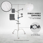 Neewer 10104679 Camera Desk Mount Extension Arm