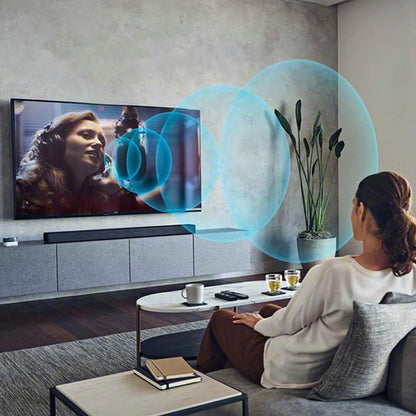 Sony XR75X95K 75" Mini LED TV with HT-A5000 Soundbar Bundle