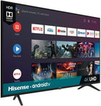 Hisense 55H6590F 55-inch 4K UHD Android Smart TV