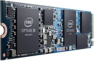 Intel HBRPEKNX0101A08 Optane H10 256GB M.2 SSD — main product image